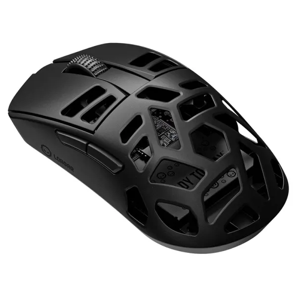 Мышь беспроводная игровая MSE90W, Magnesium Alloy, Elite, черная Lorgar (LRG-MSE90W-BK) - Фото 6