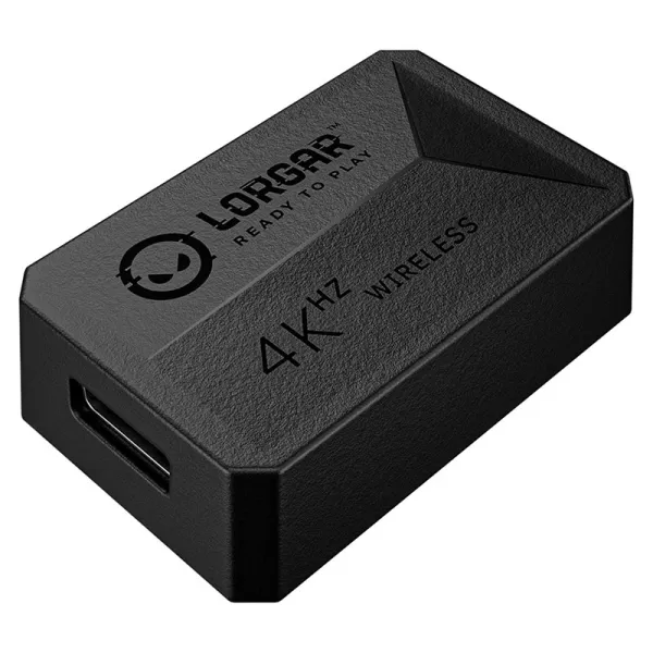 Мышь беспроводная игровая MSE90W, Magnesium Alloy, Elite, черная Lorgar (LRG-MSE90W-BK) - Фото 10