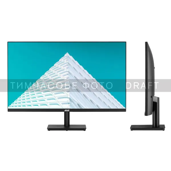 Монитор 23.8" A2425B, VA, 100Hz 2E (2E-A2425B-01.EU)
