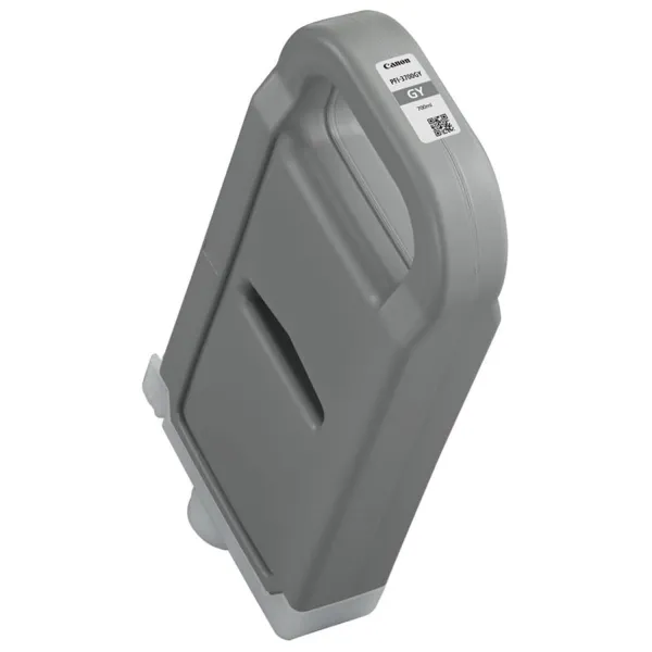 Картридж совместимый Canon PFI-3700GY (6448C001) 700 мл, Grey Barva (IC-PFI3700GY)