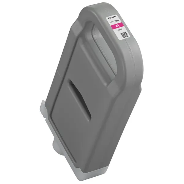 Картридж совместимый Canon PFI-3700M (6446C001) 700 мл, Magenta Barva (IC-PFI3700M)