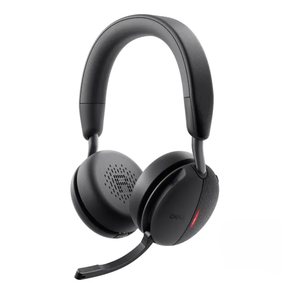 Гарнитура беспроводная Pro Plus, ANC, WL5024, чёрная Dell (520-BBGM)