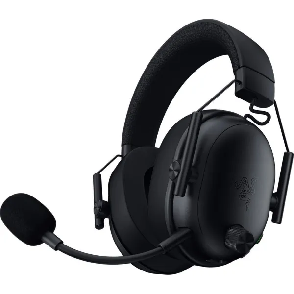 Гарнитура USB-A/WL/BT BlackShark V3 Gen-2, чёрная Razer (RZ04-05410100-R3M1)
