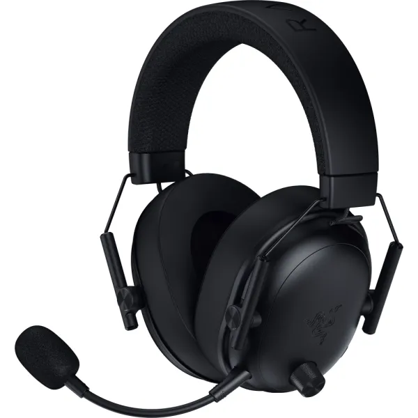 Гарнитура USB-A/WL/BT BlackShark V3 Gen-2, чёрная Razer (RZ04-05410100-R3M1) - Фото 4