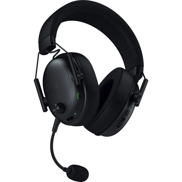 Гарнитура USB-A/WL/BT BlackShark V3 Gen-2, чёрная Razer (RZ04-05410100-R3M1) - Фото 5