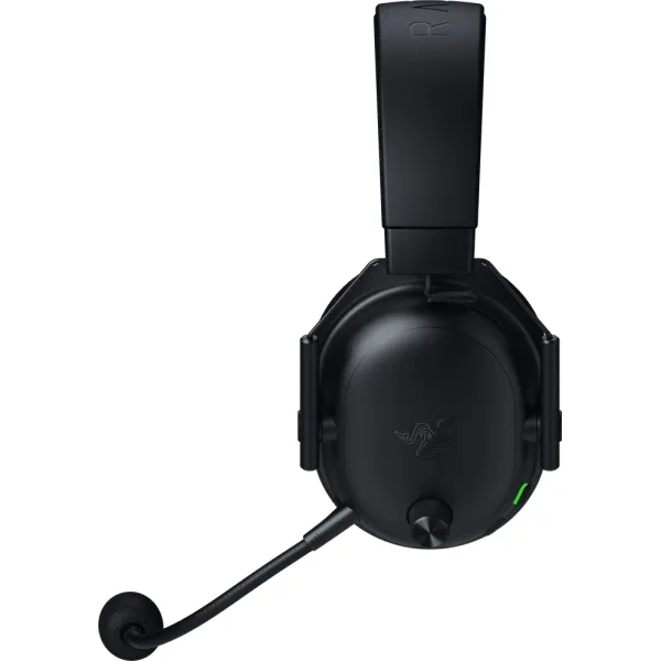 Гарнитура USB-A/WL/BT BlackShark V3 Gen-2, чёрная Razer (RZ04-05410100-R3M1) - Фото 6