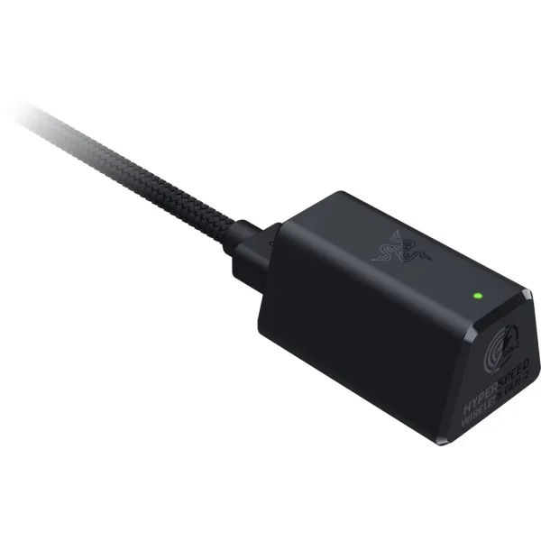 Гарнитура USB-A/WL/BT BlackShark V3 Gen-2, чёрная Razer (RZ04-05410100-R3M1) - Фото 8