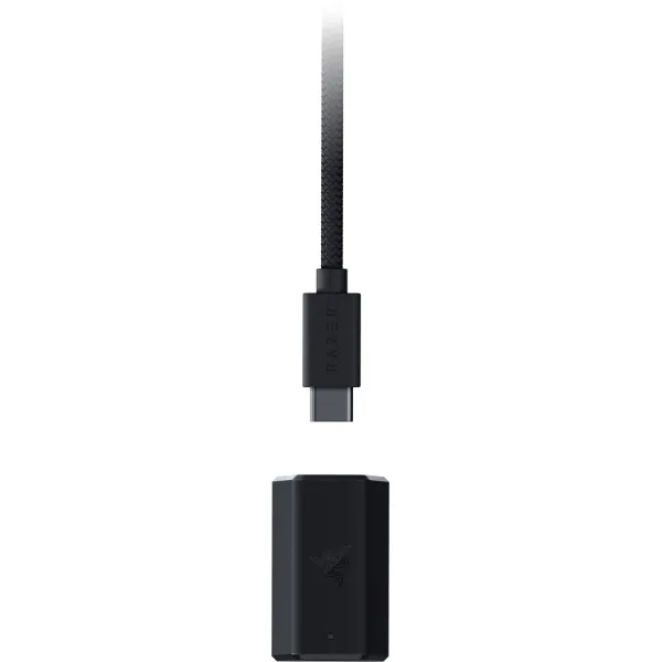 Гарнитура USB-A/WL/BT BlackShark V3 Gen-2, чёрная Razer (RZ04-05410100-R3M1) - Фото 9