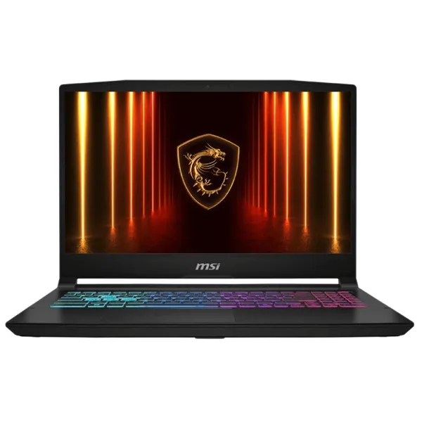 Ноутбук Katana 15.6, Intel i7-14650HX, 32GB, F1TB, NVD5060-8, чорний MSI (9S7-1587C1-896)