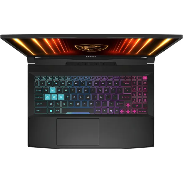 Ноутбук Katana 15.6, Intel i7-14650HX, 32GB, F1TB, NVD5060-8, чорний MSI (9S7-1587C1-896) - Фото 3