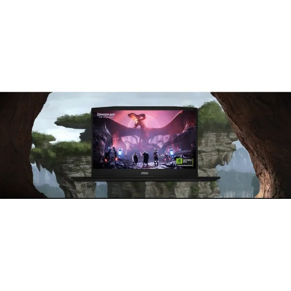 Ноутбук Katana 15.6, Intel i7-14650HX, 32GB, F1TB, NVD5060-8, чорний MSI (9S7-1587C1-896) - Фото 6