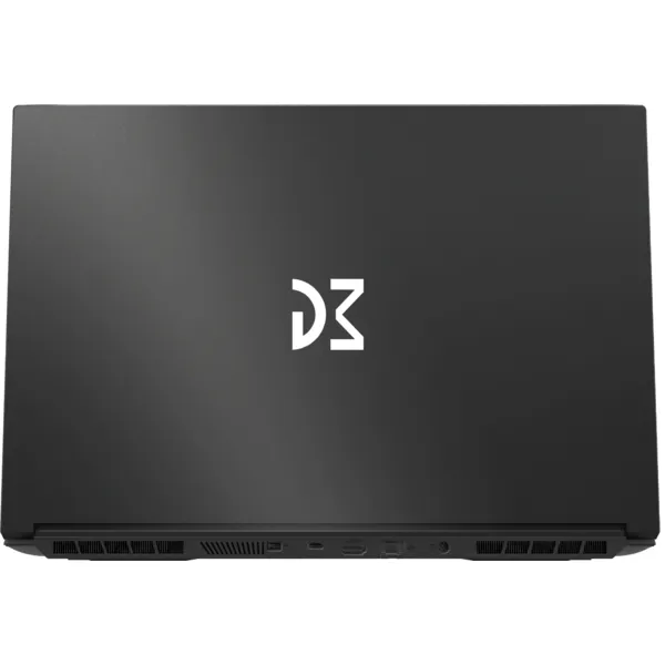 Ноутбук 15.6 IPS, Intel i7-13620H, 16GB, F1TB, NVD4050-6, чорний Dream Machines (RG4050-15UA61) - Фото 3