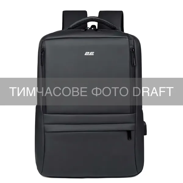 Рюкзак для ноутбука Impulse 13/14", чёрный 2E (2E-BPT7414BK)