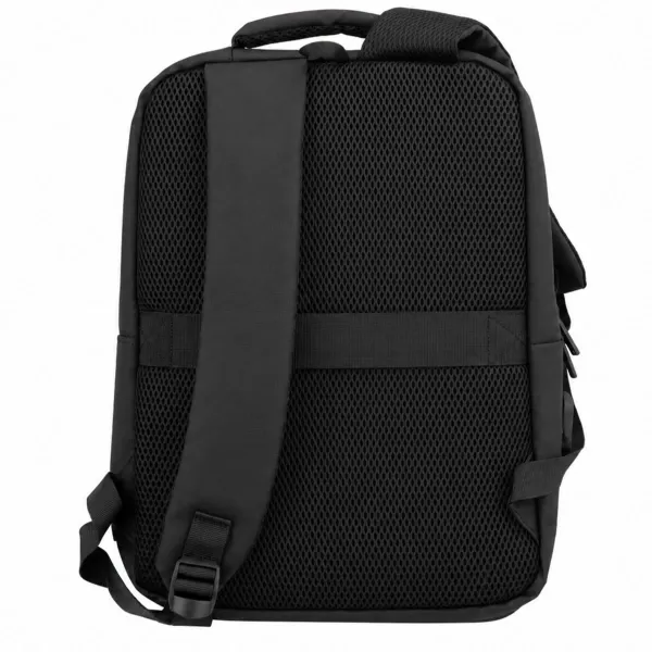 Рюкзак для ноутбука Impulse 15.6/16", чёрный 2E (2E-BPT7416BK) - Фото 1