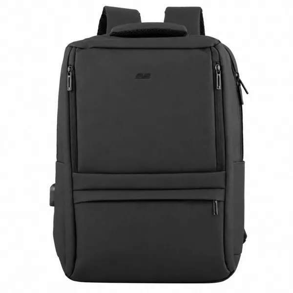 Рюкзак для ноутбука Impulse 15.6/16", чёрный 2E (2E-BPT7416BK)