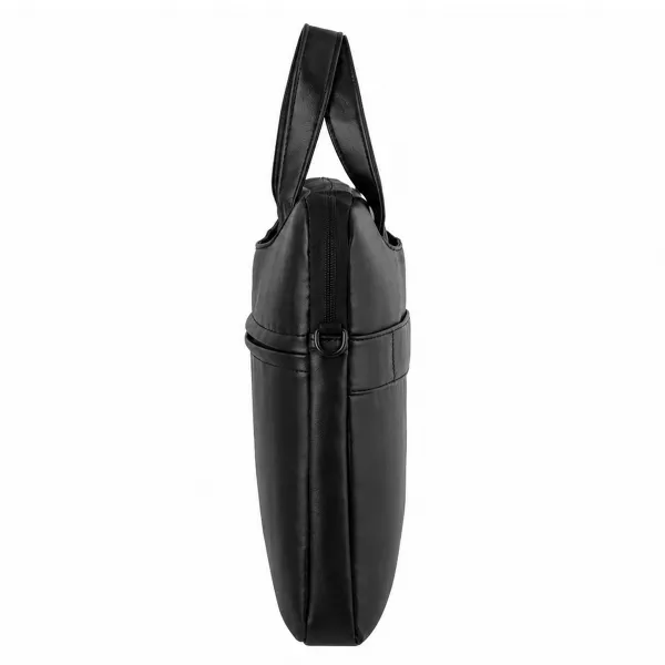 Сумка для ноутбука Slim Business 15.6/16", чёрная 2E (2E-CBP2486BK) - Фото 3