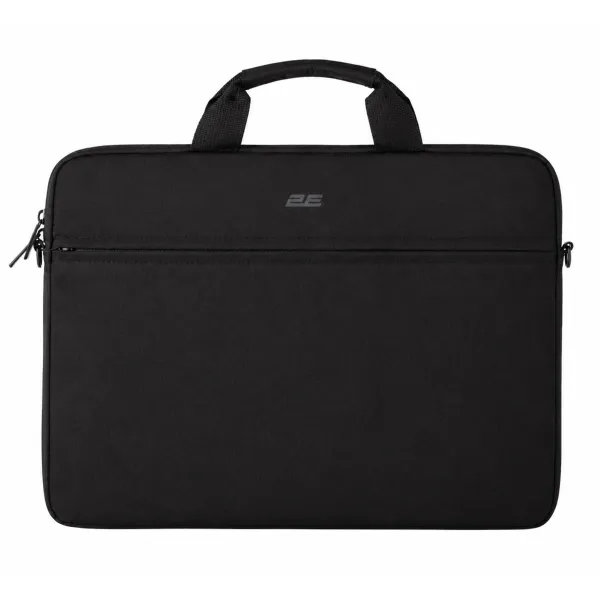 Сумка для ноутбука Slim Keeper 15.6/16", чёрная 2E (2E-CBT2385BK) - Фото 4