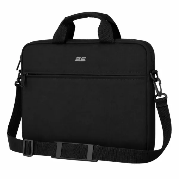 Сумка для ноутбука Slim Keeper 15.6/16", чёрная 2E (2E-CBT2385BK)