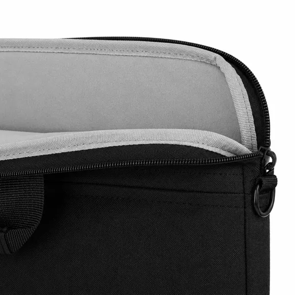 Сумка для ноутбука Slim Keeper 15.6/16", чёрная 2E (2E-CBT2385BK) - Фото 7
