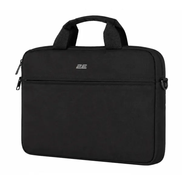 Сумка для ноутбука Slim Keeper 15.6/16", чёрная 2E (2E-CBT2385BK) - Фото 9