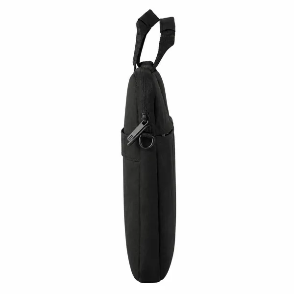 Сумка для ноутбука Slim Keeper 17", чёрная 2E (2E-CBT2387BK) - Фото 3