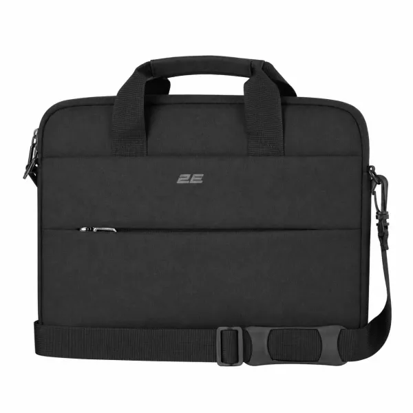 Сумка для ноутбука Slim Keeper Plus 13/14", чёрная 2E (2E-CBT2394BK)