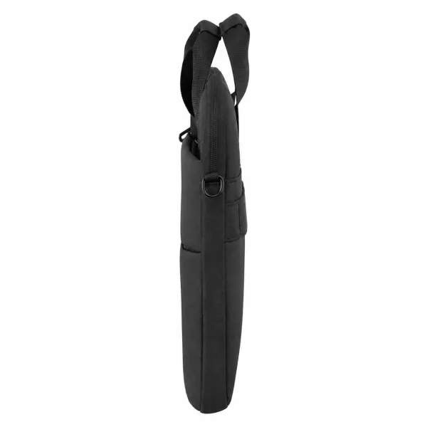 Сумка для ноутбука Slim Keeper Plus 13/14", чёрная 2E (2E-CBT2394BK) - Фото 2