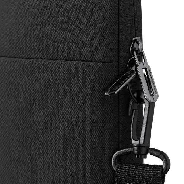 Сумка для ноутбука Slim Keeper Plus 13/14", чёрная 2E (2E-CBT2394BK) - Фото 4