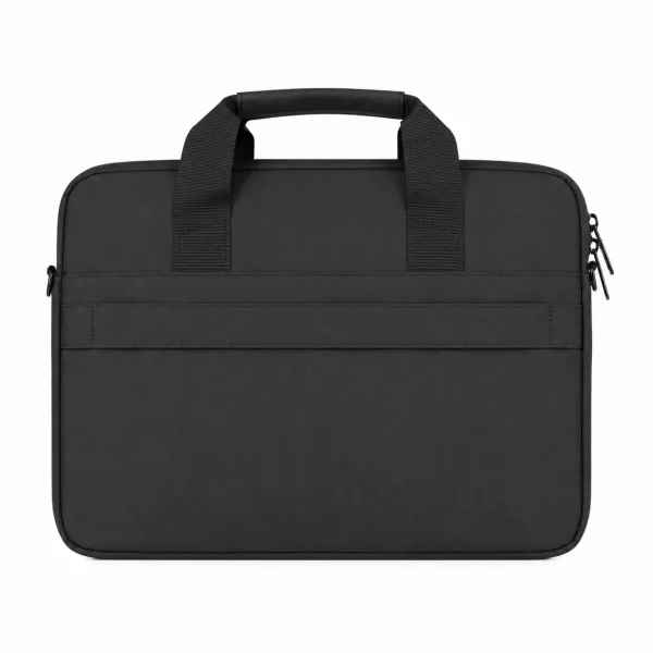 Сумка для ноутбука Slim Keeper Plus 13/14", чёрная 2E (2E-CBT2394BK) - Фото 6
