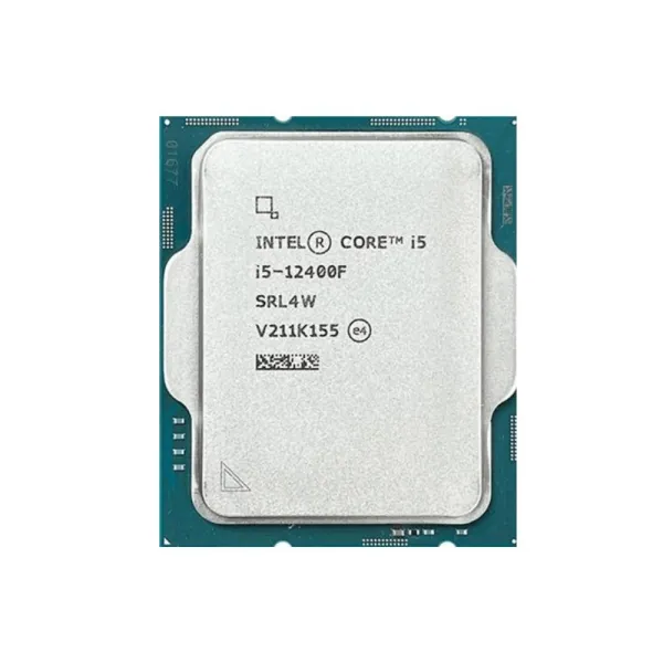 Процессор Core i5-12400F 6C/12T 2.5GHz LGA1700 TRAY Intel (CM8071504650609)