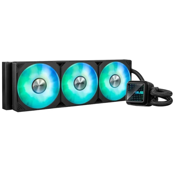 Система водяного охлаждения PRIME ASUS (90RC0101-B0EAY0) - Фото 1
