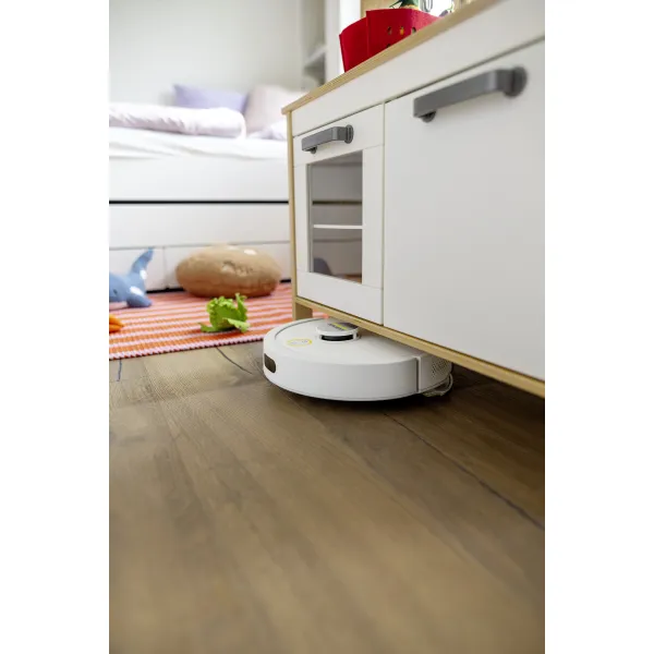 Робот-пилосос білий Karcher (1.269-110.0) - Фото 4