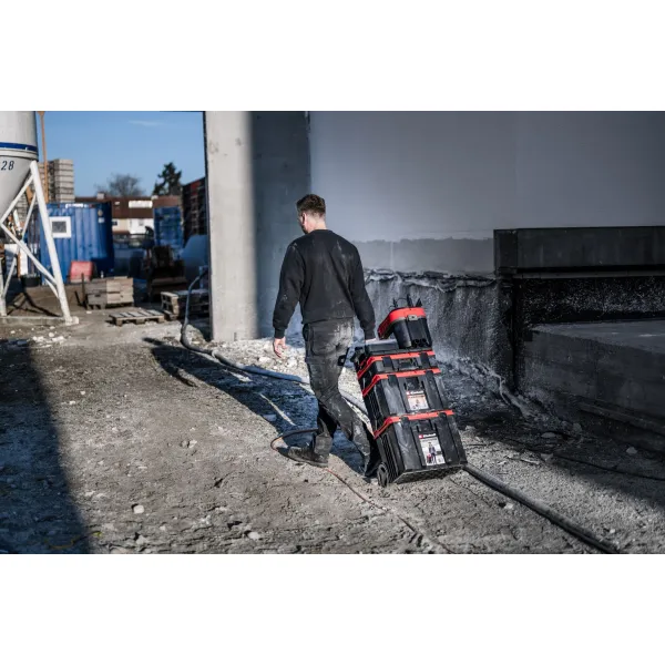 Пылесос профессиональный аккумуляторный Professional 18В Einhell (2347155) - Фото 16