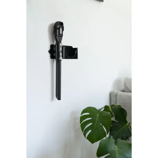 Пылесос беспроводный 70Вт, 0.7л, HEPA, антрацит Gorenje (SVC222480AA) - Фото 14