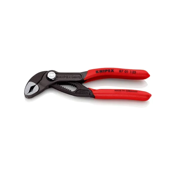 Клещи сантехнические Cobra KNIPEX (87-01-125)