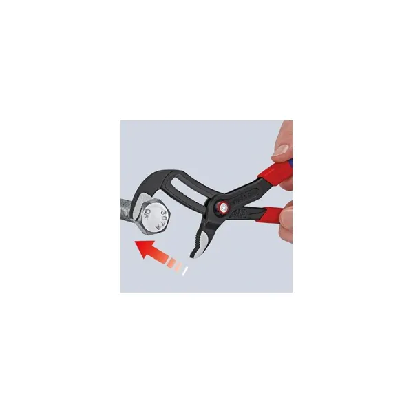 Клещи сантехнические Cobra KNIPEX (87-21-250) - Фото 3