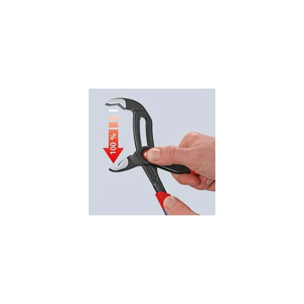 Клещи сантехнические Cobra KNIPEX (87-21-250) - Фото 4