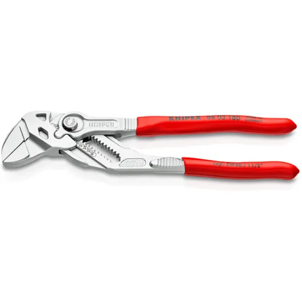 Клещи переставные KNIPEX (86-03-180)