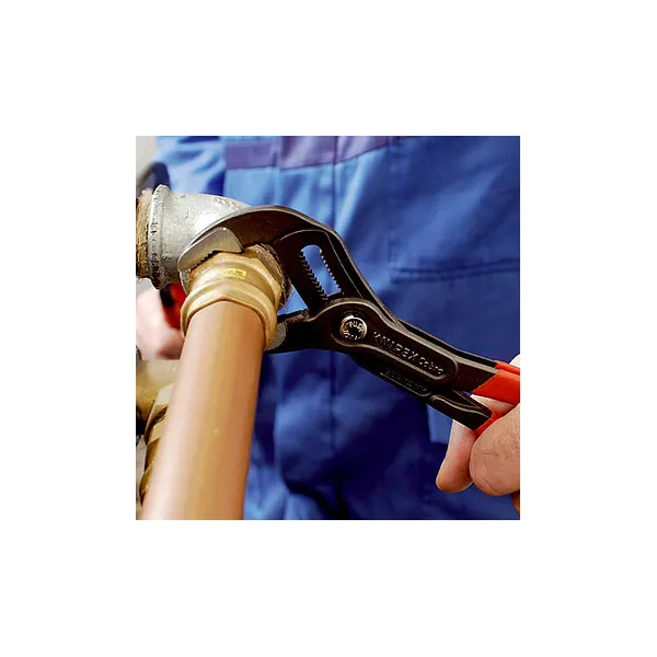 Клещи сантехнические Cobra KNIPEX (87-01-250) - Фото 1