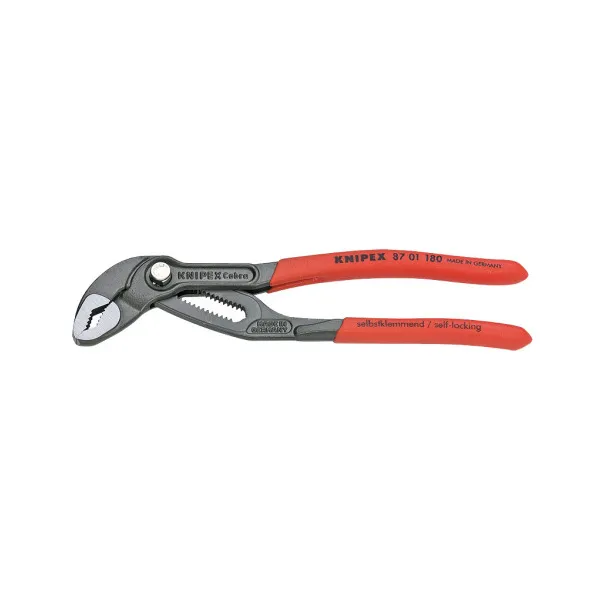 Клещи сантехнические Cobra KNIPEX (87-01-180)