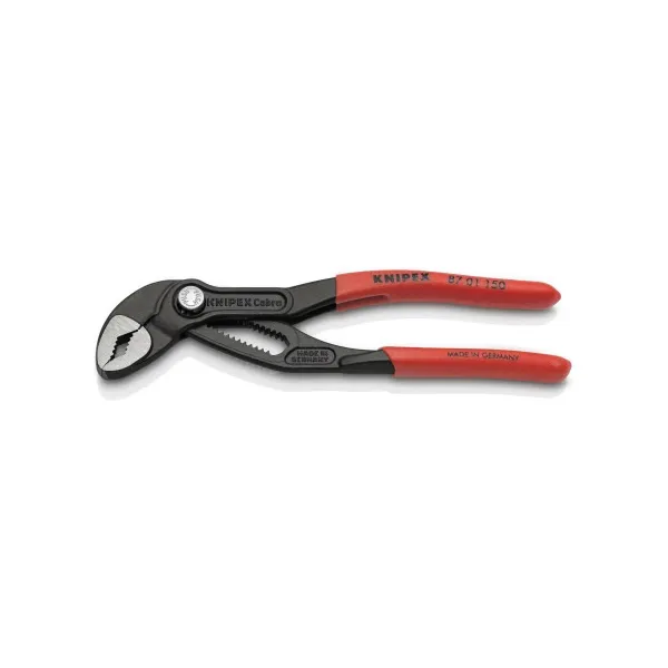 Клещи сантехнические Cobra KNIPEX (87-01-150)