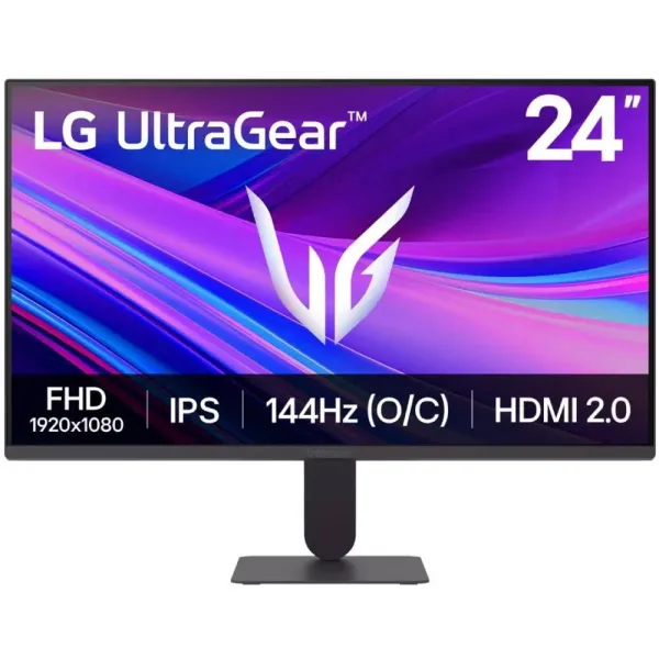 Монитор 23.8" IPS LG (24G411A-B) - Фото 11