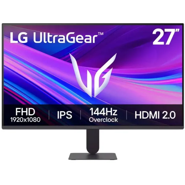 Монитор 27" IPS LG (27G411A-B) - Фото 6