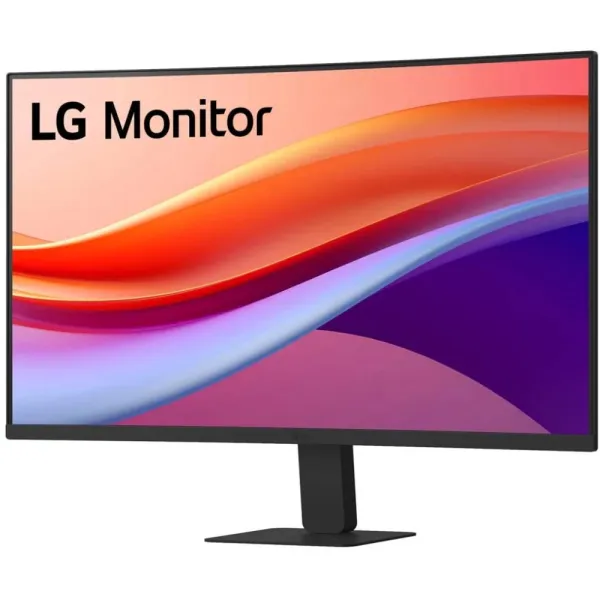 Монитор 27" VA, 100Hz LG (27U421A-B) - Фото 1