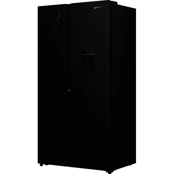 Холодильник 179х62х92см, 344/197л, А+, NF+, инв., черный Gorenje (NRS917E41BXWD) - Фото 7