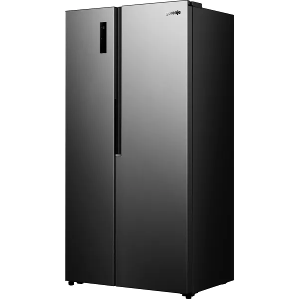 Холодильник 179х62х91, 347/197л, А+, NF+, инв., нерж Gorenje (NRS917E41X) - Фото 10