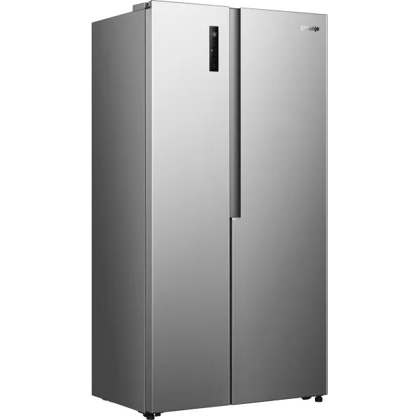 Холодильник 179х62х91, 347/197л, А+, NF+, инв., нерж Gorenje (NRS917E41X) - Фото 11