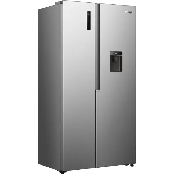Холодильник 179х62х91, 344/197л, А+, NF+, инв., нерж Gorenje (NRS917E41XWD) - Фото 8
