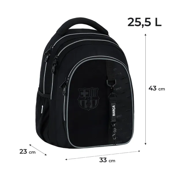 Рюкзак школьный подростковый Kite Education teens 8001L BC (BC26-8001L) - Фото 2