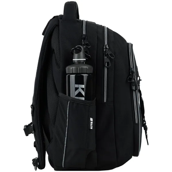 Рюкзак школьный подростковый Kite Education teens 8001L BC (BC26-8001L) - Фото 4